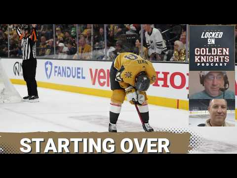 Vegas Golden Knights Camp Begins as Ryan Craig PROMISES Change & Jack Eichel to SHOOT More