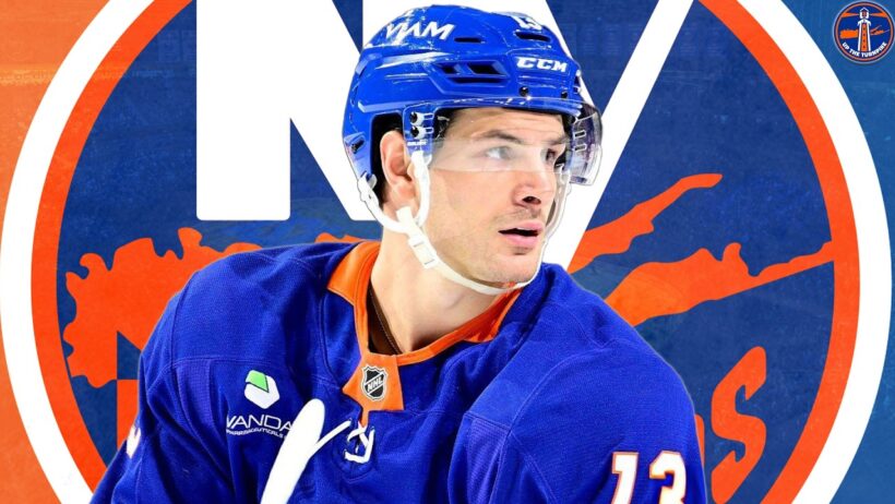 Islanders Shut Down Mathew Barzal For 2 Weeks