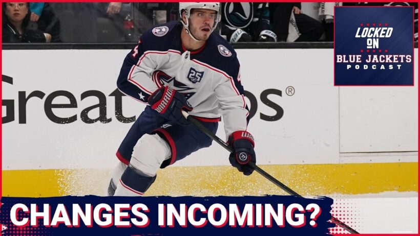Columbus Blue Jackets’ Fantilli Contract DELAYS, Captaincy Speculation & Priest Retires