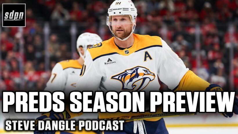 Nashville Predators 2026-27 NHL Season Preview | The Steve Dangle Podcast