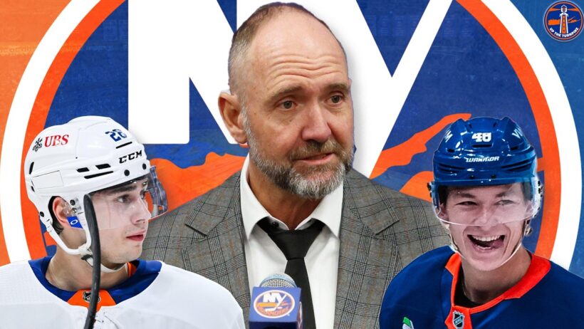 Islanders Training Camp Recap! Peter DeBoer Praises Alex Romanov, Mathew Schaefer RHD Coming Soon