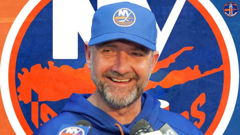 How Is Pete DeBoer Is Shaping Islanders Lineup?