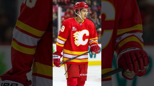 Noodles on the the state of the Calgary Flames