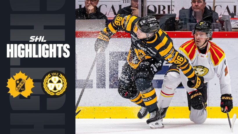 Skellefteå vs Brynäs | 19 sep 2026 | Highlights