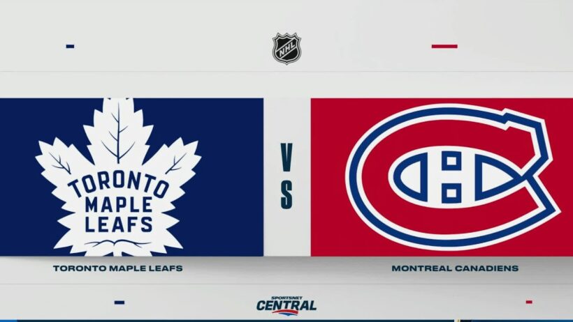 NHL Pre-Season Highlights | Maple Leafs vs. Canadiens - September 19, 2026