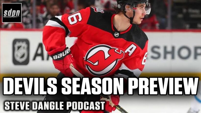 New Jersey Devils 2026-27 NHL Season Preview | The Steve Dangle Podcast