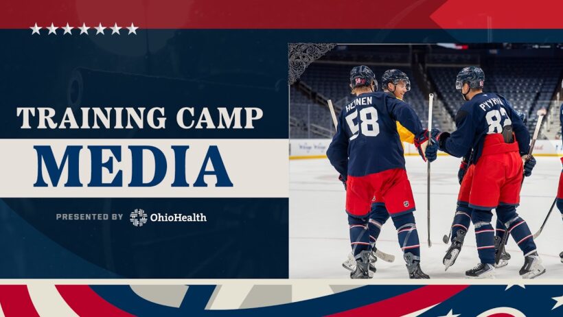 It's All About The Chemistry! | Training Camp Media Sunday 09.20.26