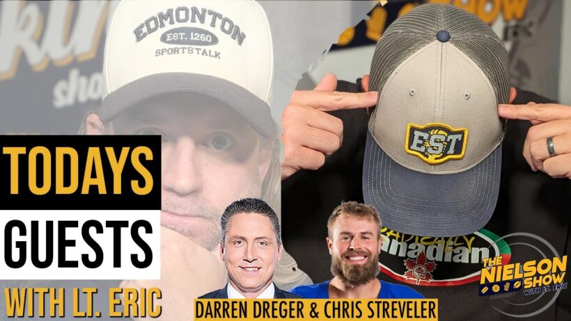Elks Lose Streak, Oilers Rolling! | Darren Dreger & Chris Streveler | The Nielson Show | 09-21-26