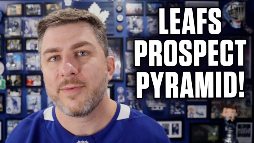 2026 Toronto Maple Leafs Prospect Pyramid!