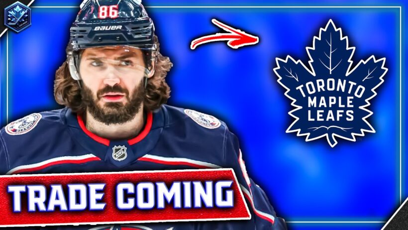 Insider Drops SURPRISING Leafs Trade Report...
