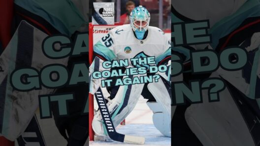 Can The Seattle Kraken Goalies CARRY The Load Again This Season?