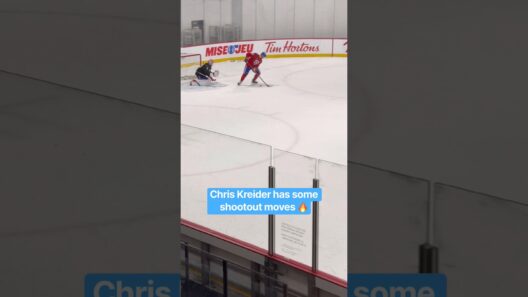 Chris Kreider has some shootout moves 🔥