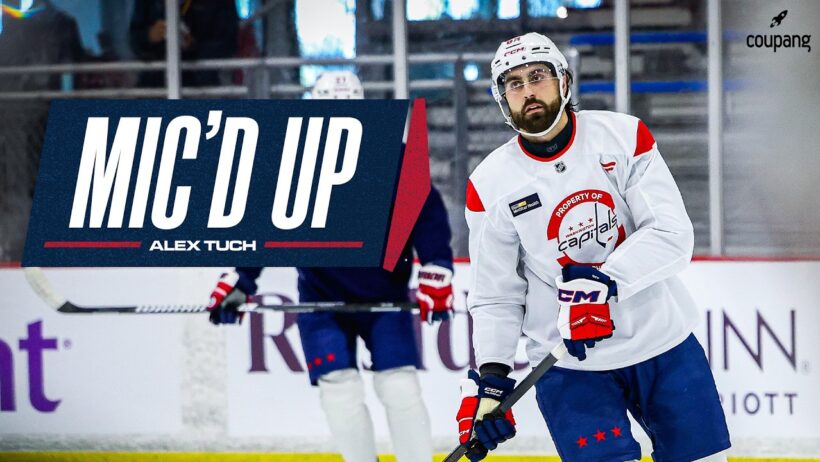 Mic'd Up | Alex Tuch