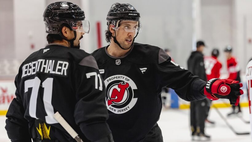 Higher Standard | DEVILS NOW