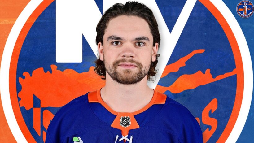 Islanders Matias Maccelli's Hot Start In the Preseason
