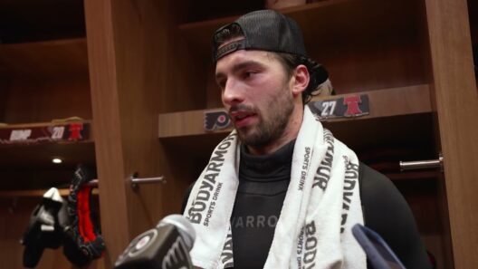 9/24 PHI vs. BOS Pregame: Noah Cates