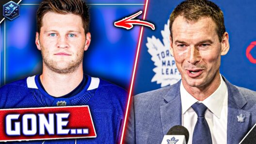 BREAKING: Leafs make SURPRISING move... Lorentz GONE | Toronto Maple Leafs News