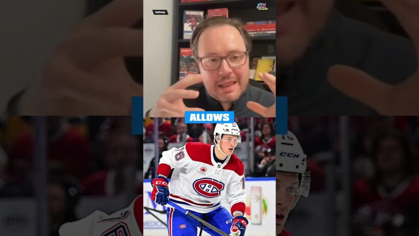 This is how the Habs can get the most out of Zack Bolduc! |  #montrealcanadiens #thesickpodcast