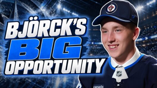 Winnipeg Jets Betting Big on Viggo Björck? Jeff Hamilton on Training Camp Battles