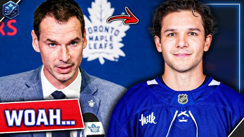 More Moves Coming... Report Reveals HUGE Update | Toronto Maple Leafs News