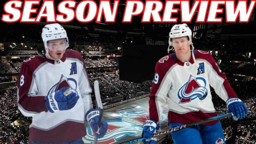 Colorado Avalanche 2026-27 Season Preview