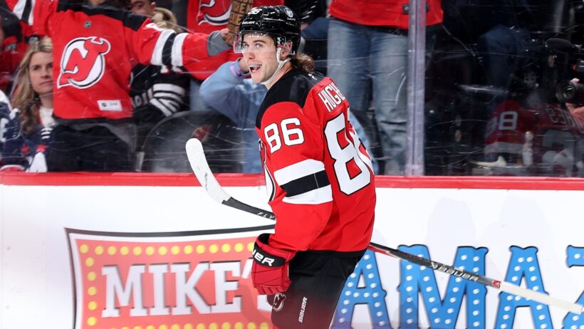 Expectations for the New Jersey Devils