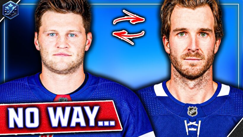 Leafs Trade Incoming? - Report Reveals Wild Update | Toronto Maple Leafs News