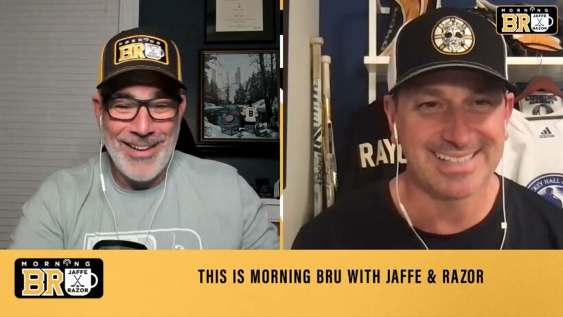 The Morning Bru 2026-27 Season Preview: Pastrnak Earns the C as a New Season Begins
