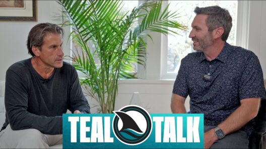 Teal Talk: Rick Celebrini Part II