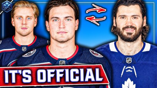 BREAKING: Leafs make SHOCKING trade... I cannot believe it | Toronto Maple Leafs News