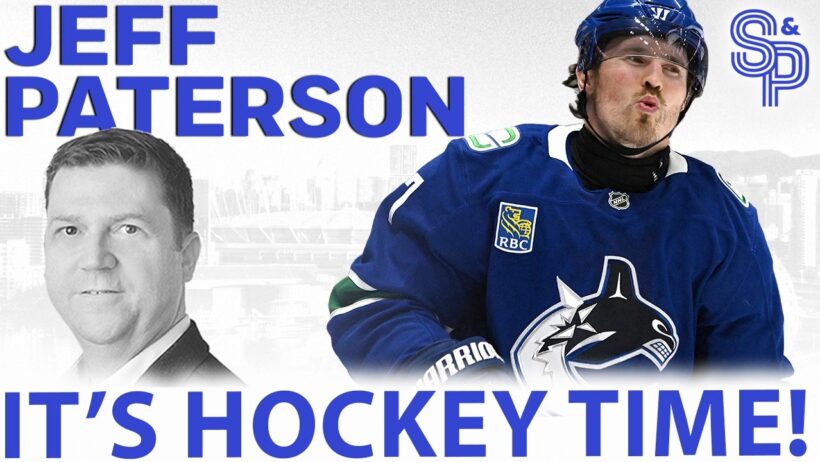 Pre-season is over. Time to see what the Canucks look like for real. Are you excited?