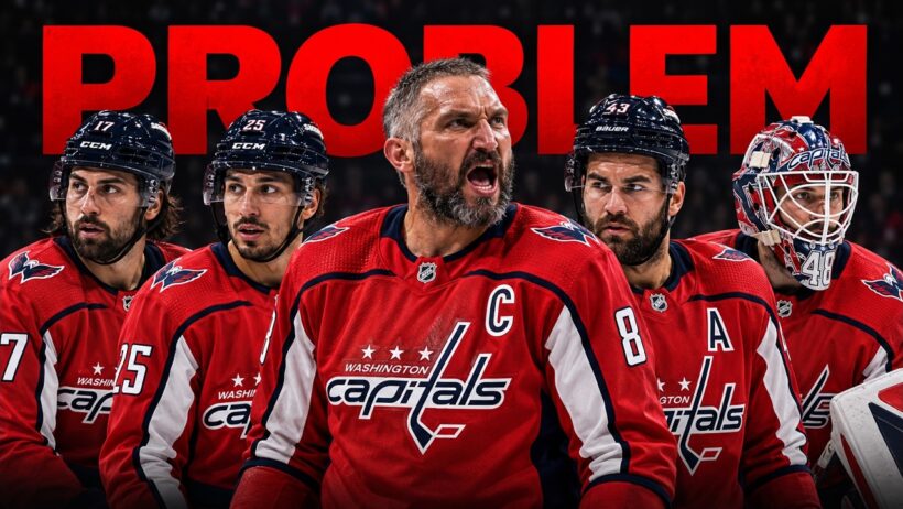 Nobody Is Ready For This Washington Capitals Team