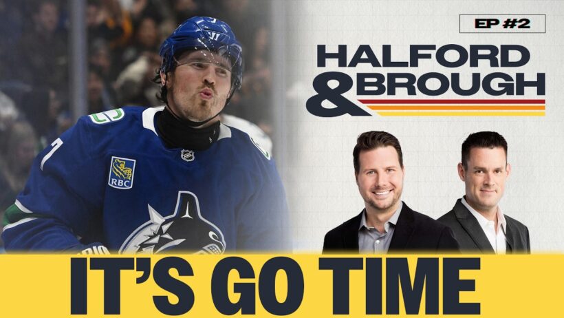 Halford & Brough -September 29th, 2026 - feat. David Quadrelli