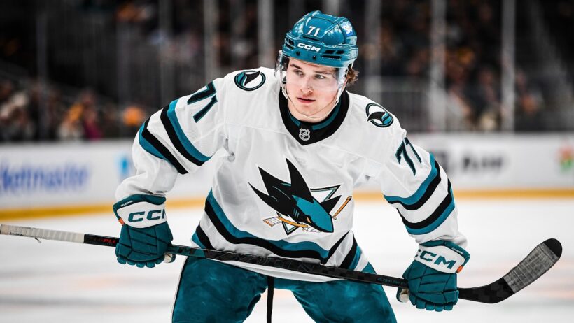 Will Macklin Celebrini make the San Jose Sharks Stanley Cup contenders this season?