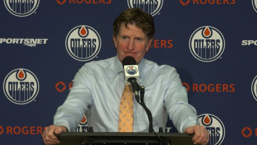 POST-RAW | Mike Babcock 09.29.26