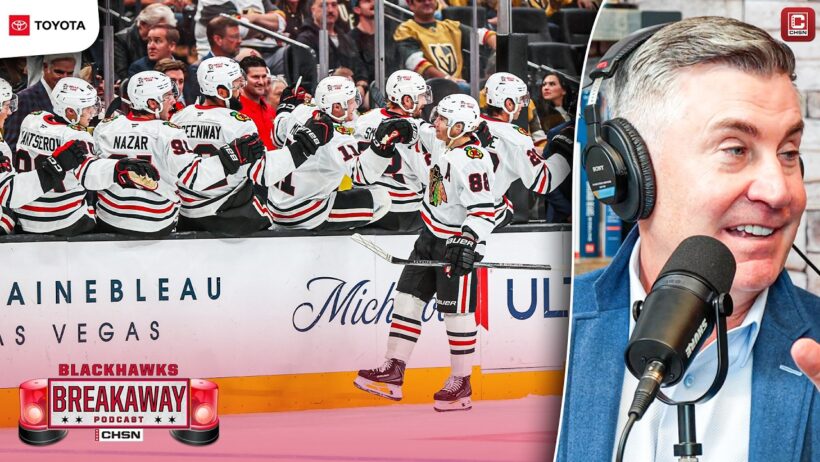 BREAKDOWN: Season opener, line changes, predictions, and more | Blackhawks Breakaway