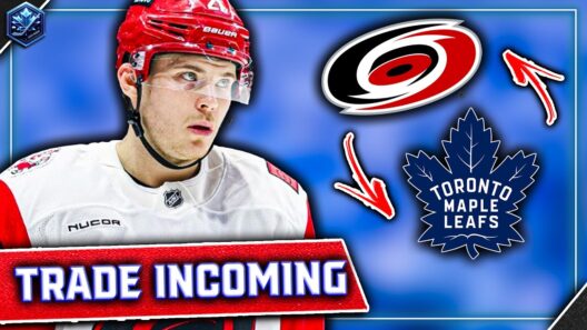 The Leafs are about to BREAK the NHL...