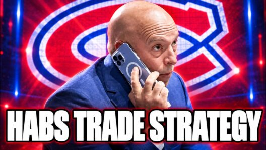 Canadiens Trade Strategy: Where Do They Go From Here?