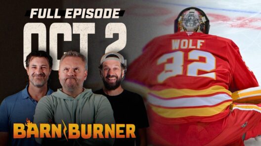 The Calgary Flames Are REALLY Bad | FN Barn Burner - October 2nd, 2026