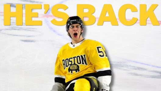 Matthew Poitras Is Back… So Who Comes Out?