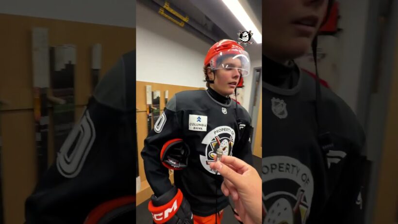 Who Scores the First Ducks Goal of 2026-27