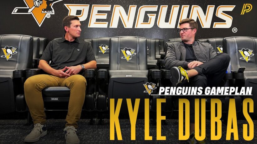 Kyle Dubas Talks New Faces, Preseason Changes & More! | Penguins Gameplan