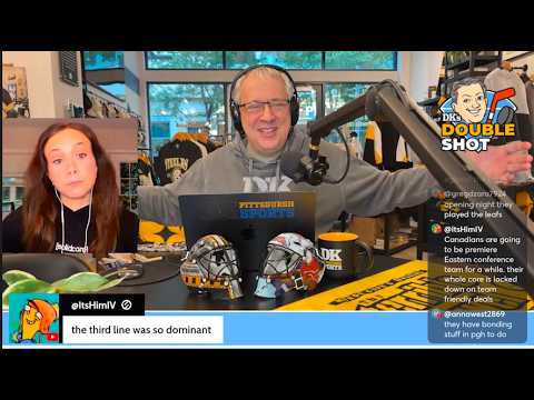 DK's Double Shot of Penguins: Who's in/out now?
