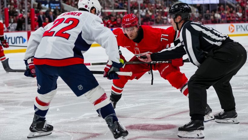 Washington Capitals at Carolina Hurricanes | Game Highlights | 10.2.2026