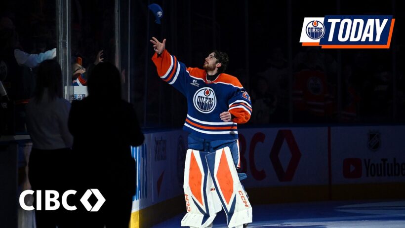 OILERS TODAY | Post-Game vs SEA 10.03.26
