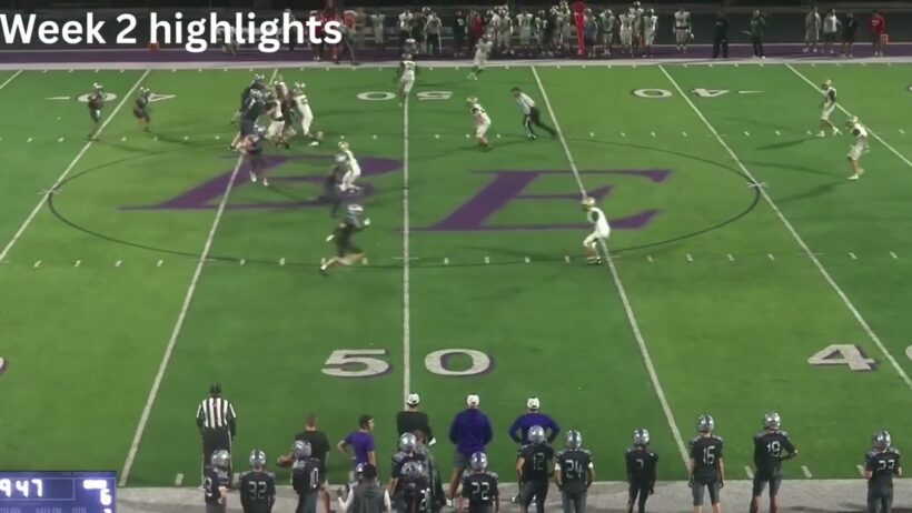 Week 2 highlights of the best freshmen in Nebraska 😳 (curtis Douglas III)