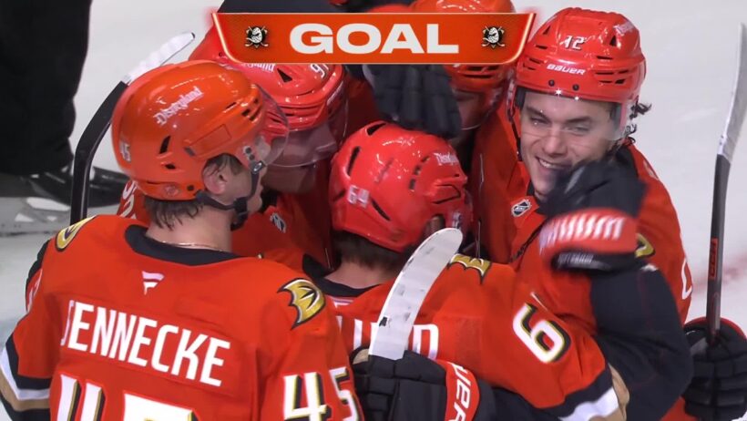 Ducks Knock off Panthers in OT | Full Overtime