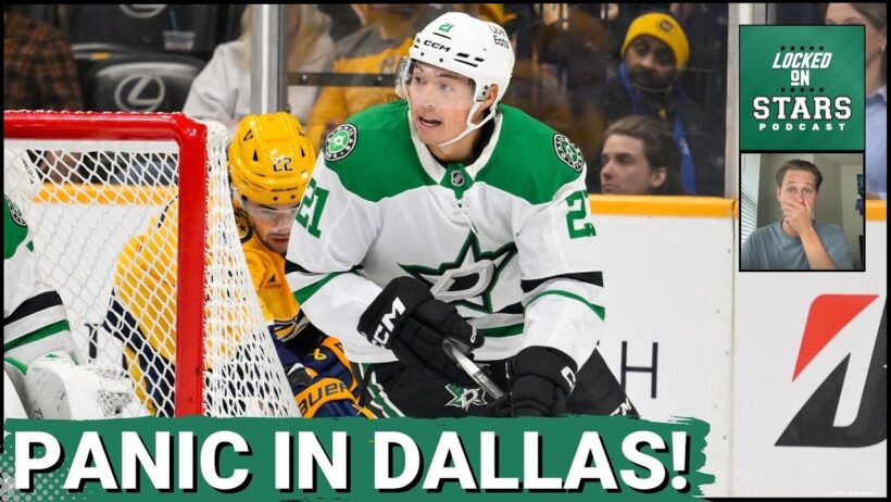 PANIC: Dallas Stars Scoring WOES Continue—Is Glenn Gulutzan or Top Players to BLAME?