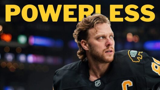 Boston Bruins Power Play Is Broken… What’s Going Wrong?