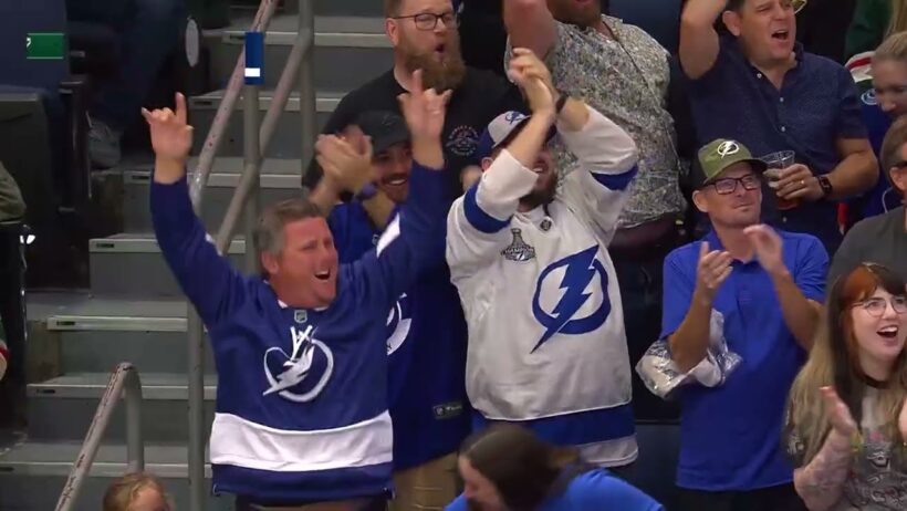 Wild vs. Lightning | Lightning Radio Highlights | October 8, 2026